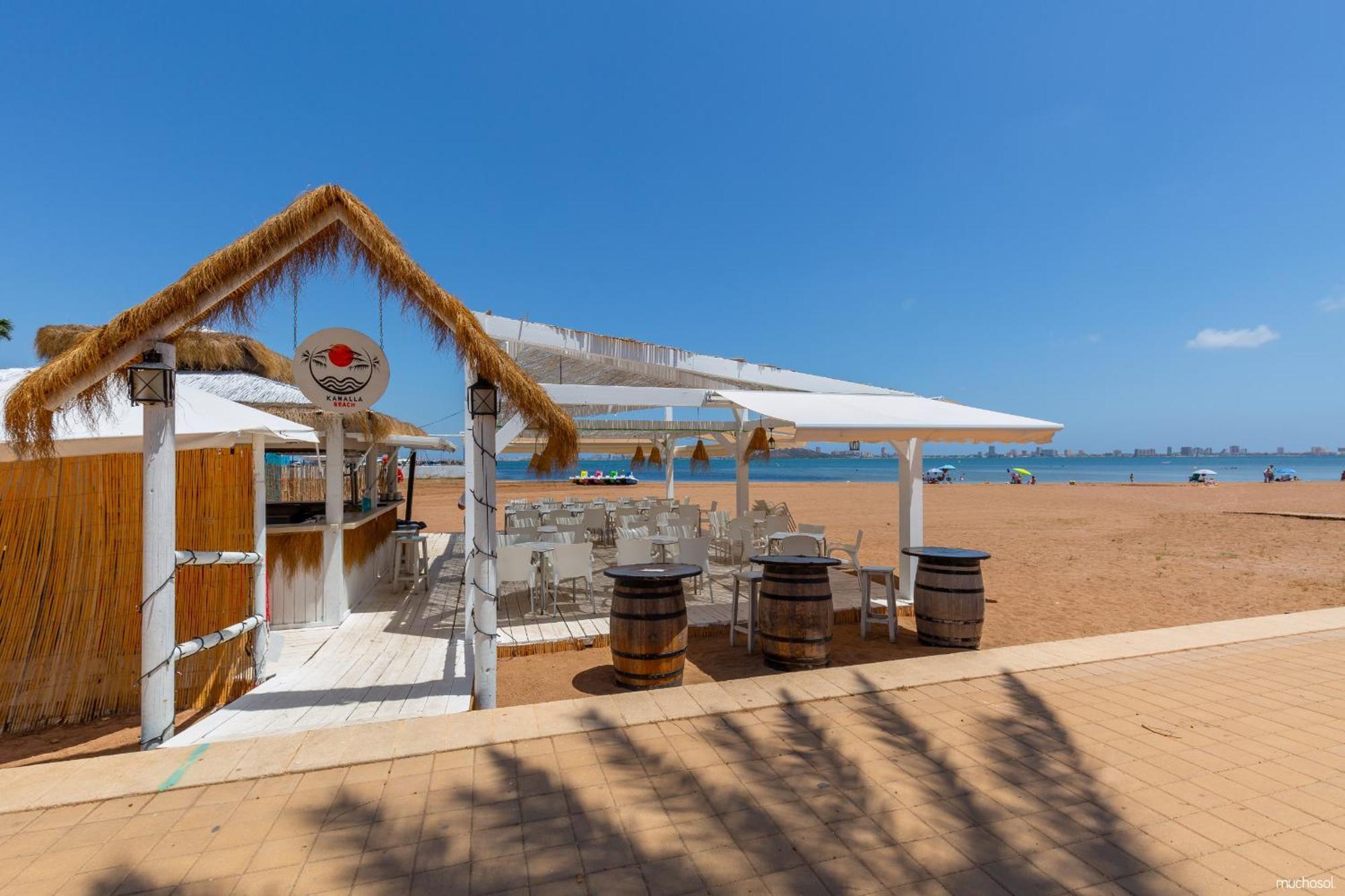 Paraiso Arona I - Casa En Mar De Cristal La Manga Extérieur photo