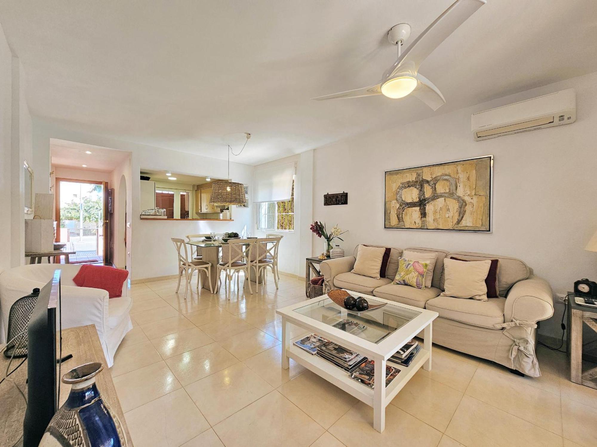 Paraiso Arona I - Casa En Mar De Cristal La Manga Extérieur photo